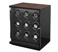 LXYST Automatic 5 Rotation Modes for Men's and Women's Watches Storage Display Box Watch Winder