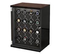 LXYST Automatic 5 Rotation Modes for Men's and Women's Watches Storage Display Box Watch Winder