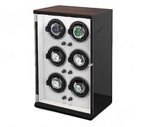 LXYST Automatic 5 Rotation Modes for Men's and Women's Watches Storage Display Box Watch Winder