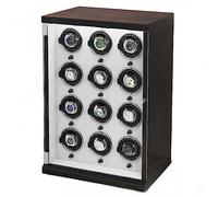 LXYST Automatic 5 Rotation Modes for Men's and Women's Watches Storage Display Box Watch Winder