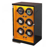 LXYST Automatic 5 Rotation Modes for Men's and Women's Watches Storage Display Box Watch Winder