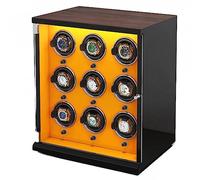 LXYST Automatic 5 Rotation Modes for Men's and Women's Watches Storage Display Box Watch Winder