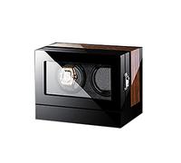 LXYST Automatic Box LCD Touch Display Mode, Storage Boxes with Clockwise Or Anticlockwise Silent Motor Movement (24+0) Watch Winder