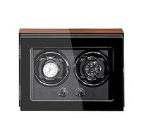 LXYST Automatic Case with Quiet Motor Modes Watches Rotation Storage Display Box Flexible Pillow (4+0) Watch Winder