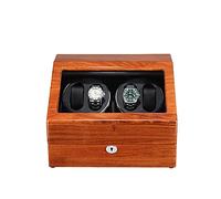 LXYST Automatic Case with Quiet Motors Rotation Modes ed Or AC Adapter Winding Jewelry Box (A 4+6) Watch Winder
