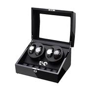 LXYST Automatic Watches Storage Spaces with Quiet Motor 5 Rotation Modes Suitable for Men's and Ladies Wrist Watch Winder