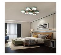 LXYST Ceiling Chandelier Stylish Compatible Fixture Living Room Bedroom Kitchen Home Decor - Elegant for Contemporary Spaces