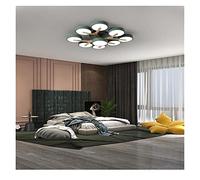 LXYST Chandelier Stylish Ceiling Light Fixture Living Room Bedroom Kitchen - Mount Compatible Elegant for Home Decor