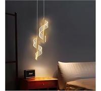 LXYST Chandelier Stylish Pendant Light for Home Dining Living Room Bedroom Hallway Warm 4200K Indoor Decor - Elegant Hanging Lamp