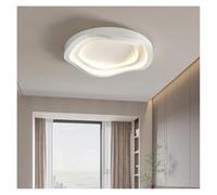 LXYST Chandeliers, Bedroom Ceiling Lamps Chandelier For Living Dining Room Indoor Flower Luminaria Home Decor Light(Warm White,A-40cm)