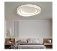 LXYST Chandeliers, Bedroom Ceiling Lamps Chandelier For Living Dining Room Indoor Flower Luminaria Home Decor Light(Warm White,B-60cm)