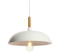 LXYST Colorful Chandeliers Kids Living Room Pendant Chandelier Table Decoration, Wooden Ceiling Hanging Lamp for Fixtures (Color : D)