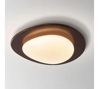 LXYST Creative Decorative Lamp Led Dimmable 3000-6000K Close to Light Flush Mount Ceiling Chandelier Minimalist Lighting Fixtures for Hallway, Bedroom, Balco