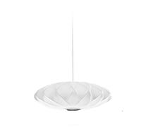 LXYST E27 Silk Nordic Wrought Iron Lights Creative Elegant Led Ceiling Light Chandelier for Dining Living Room Kitchen (Color A, Size : 80CM)