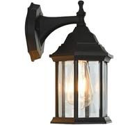 LXYST European Industrial Outdoor Lantern Classic Fixtures Waterproof Exterior Wall Mounted Light, Chandelier