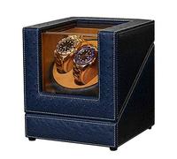 LXYST for Automatic Double Wooden Quiet Motor 5 Modes Watches Rotation Storage Case Display Box (E) Watch Winder