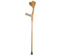 LXYST Forearm Crutches Adjustable Walking Stick Elderly People Medical Cane Lightweight Arm Crutch Present