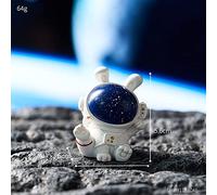 LXYST Furnishing Crafts Figurines Decor Mobile Phone Holder Christmas Cute Desk Ornaments Home Decoration Living Room Sculpture (Type : D4)