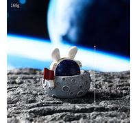 LXYST Furnishing Crafts Figurines Decor Mobile Phone Holder Christmas Cute Desk Ornaments Home Decoration Living Room Sculpture (Type : F6)