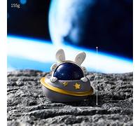 LXYST Furnishing Crafts Figurines Decor Mobile Phone Holder Christmas Cute Desk Ornaments Home Decoration Living Room Sculpture (Type : G7)