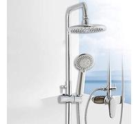 LXYST Handheld Top Set Room Mixing Valve King Shower Home Wash Bathroom Beautiful Practical