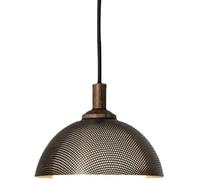 LXYST Iron Art Material Glass Hanging Pendant Lights Personality Rubber Chandelier LED Light Source Single Head Droplight Lighting Fixture,Lamps for Living Room