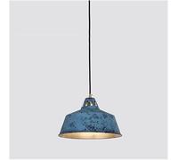 LXYST Iron Hanging Light - Retro Industrial Metal E26 Indoor Adjustable Lighting Fixtures Ideal, Ceiling Chandelier
