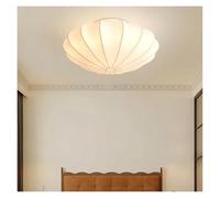 LXYST Japanese Style Silk Ceiling Lights Creative Bedroom Lamp Living Room Study Chandelier For The Children's Room(D80cm)