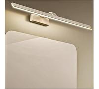 LXYST Lamp Bathroom Fixtures Over Mirror, LED Vanity Light Indoor, Wall Lights, Chandelier(43cm)