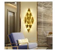 LXYST Lamp Personality Home Living Room S-hadow Background Bedroom - Wall Lamps,Chandelier Lighting