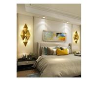 LXYST Lamp Personality Home Living Room S-hadow Background Bedroom - Wall Lamps,Chandelier Lighting