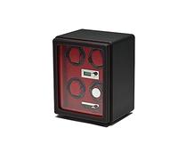 LXYST LCD Display Data Panel Intelligent Winding Automatically Stops Watches Box Watch Winder