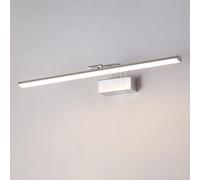 LXYST LED Bathroom Lamp, Makeup Lighting Fixture, Mirror Front Lights Vanity Wall Mounted Lamps Compatible with Dressing Table, Chandelier(4000k,57cm)