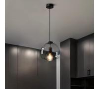 LXYST LED Chandelier Lights Hanging Lamp Glass Ceiling Pendant Light Compatible with Dining Table Chandelier,for Living Room