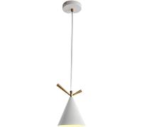 LXYST LED Pendant Lighting - Metal Shade Ceiling Lamp Chandelier Compatible with Dinning Room, Suspension Light, Chandelier()