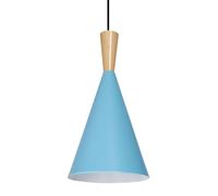 LXYST Light Luxury Style Pendant Lights Industrial Chandelier Fashion with Wood Hanging Lamp Minimalist Nordic Fixture Restaurant Dining Room Bedroom Kitchen Bar