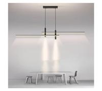 LXYST Lighting Dining Chandelier Minimalist Black Gold Kitchen Island Pendant Lights Designer Lamps Furniture Living Room