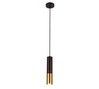 LXYST Nordic Chandelier Pendant Light - Single Head Hanging Lamp for Living Room Bedroom Bar - 3-Color Adjustable - Stylish Decorative Fixture