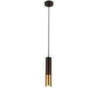 LXYST Nordic Chandelier Pendant Light - Single Head Hanging Lamp for Living Room Bedroom Bar - 3-Color Adjustable - Stylish Decorative Fixture