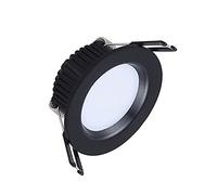 LXYST Small Spotlights Fixtures 3W Downlights Spotlight Ceiling Downlight Recessed Lamps Cut out 50-60mm for Dining Living Room A,Neutral White (4000k)-A