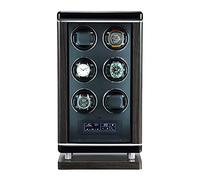 LXYST Stand Winders for - Luxury Smart Automatic Mechanical Motor Shaker Storage Box with Fingerprint Unlock Watches Rotation Watch Winder