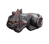 LXYST Statue Exquisite Favor Ornament Handmade Fortune-Making Tea Table Feng Shui Accessories Buddha Decoration (Size : Right)