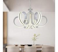 LXYST Stylish Dining Chandelier for Bedroom Living Study Room Personalized and Fashionable Fixture
