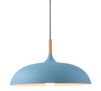 LXYST Stylish Wooden Chandelier - Personalized Industrial Pendant Light for Dining Room, Bedroom & Kitchen - Versatile Home Decor