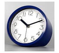 LXYST Top Bedside Sit Desktop Fashion Table Ornaments Home Gift Desk Clock (Color 1)