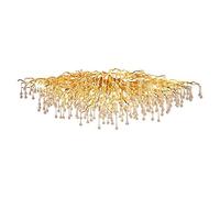 LXYST Tree Branch Ceiling Light Fixture for Living Room and Dining Room - 45CM, 60CM, 80CM, 100CM