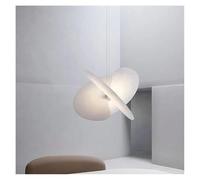 LXYST White Chandelier for Living Room, Bedroom Home Decor, Height Adjustable, V-intage Silk Chandelier(D100cm)