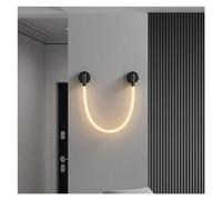 LXYST Woven Silicone LED Neon Tube Compatible with Bedroom 360 Degree Glow Long Line Soft Light Wall Sconce,Chandelier(One Color-30cm)