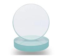 Mirilla, Mirilla De Borosilicato Vidrio Redondo Resistente A Altas Temperaturas Espejo De Caldera Válvula De Brida De Tubería Lente De Observación 75-90 Mm 1 Pieza(90x10)