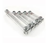 LXYTT Nivel del Tanque De Aceite, Indicador De Nivel del Tanque De Aceite Hidráulico Indicador De Nivel De Aceite Indicador De Nivel De Agua Regla XYW150 Acrílico 1PC(XYW-150)